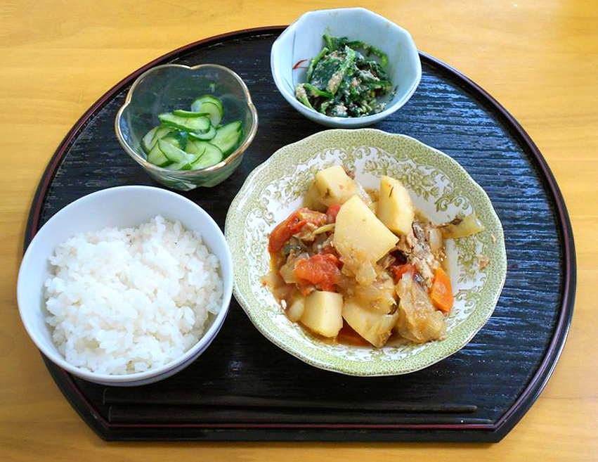 食事1
